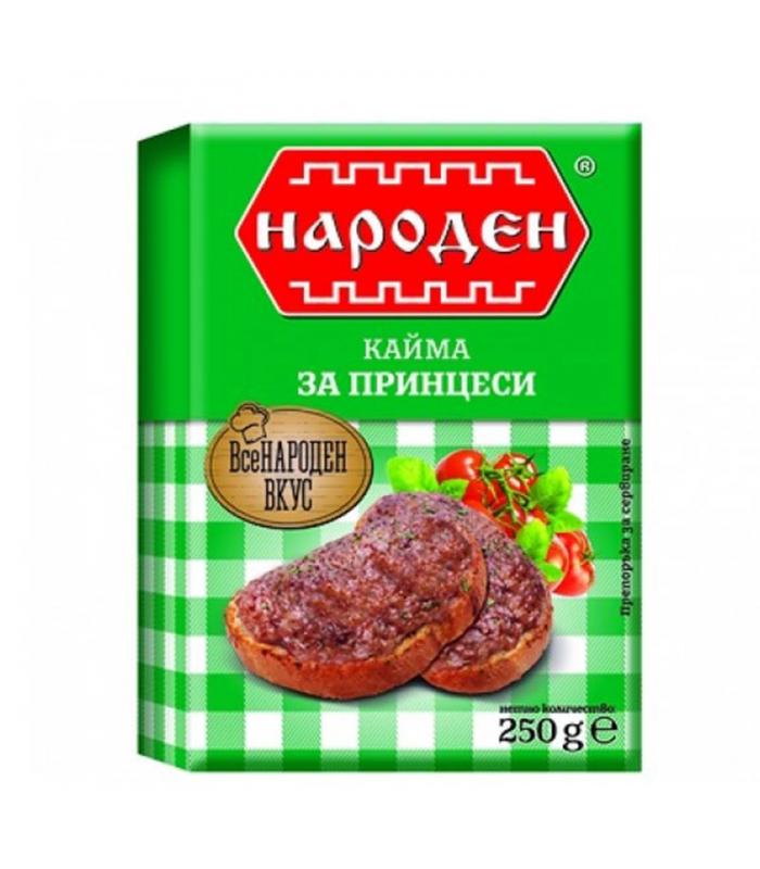 КАЙМА НАРОДНА ЗА ПРИНЦЕСИ ЗАМРАЗЕНА 250ГР